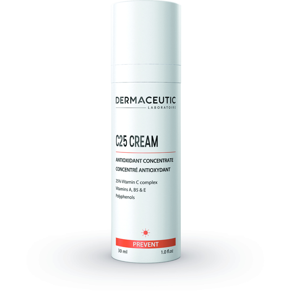 Dermaceutic Cream C25 Antioxidant Concentrate 30 ml