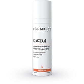 Cream C25 Antioxidant Concentrate