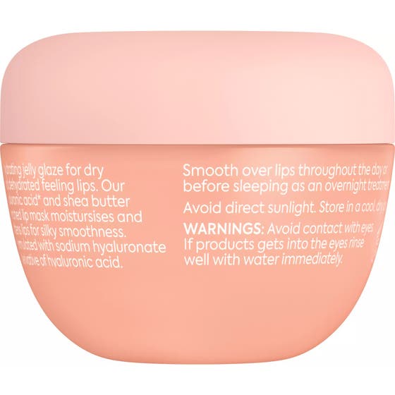Good Intent Silky Jelly Lip Mask