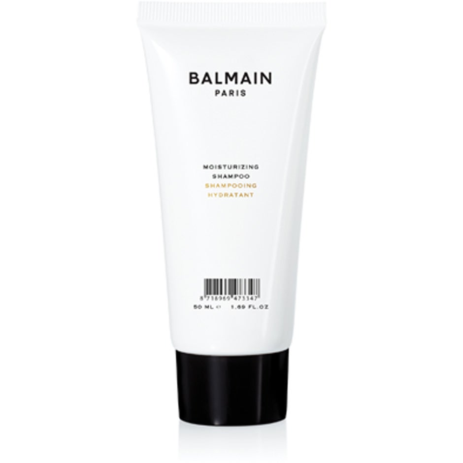 Balmain Hair Couture Moisturizing Shampoo Travel Size