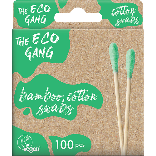 The Eco Gang Cotton Swabs