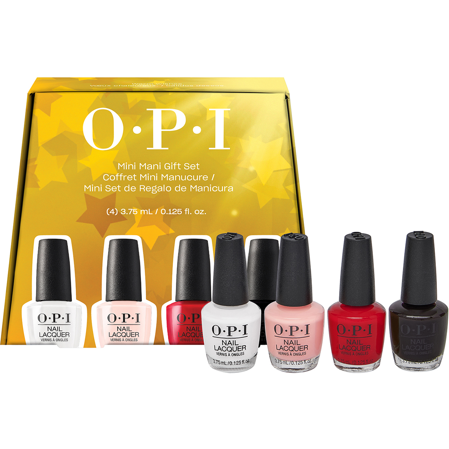 Holiday Collection Mini Mani Gift Set