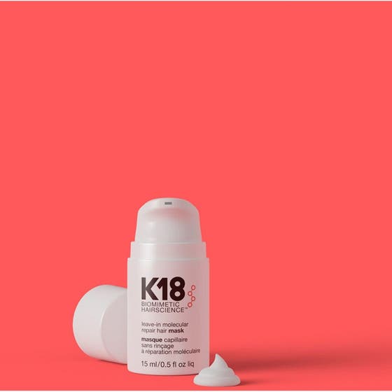 Detox Shampoo & Leave-In Repair Mask