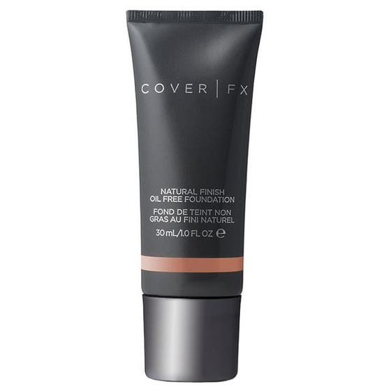 Natural Finish Foundation