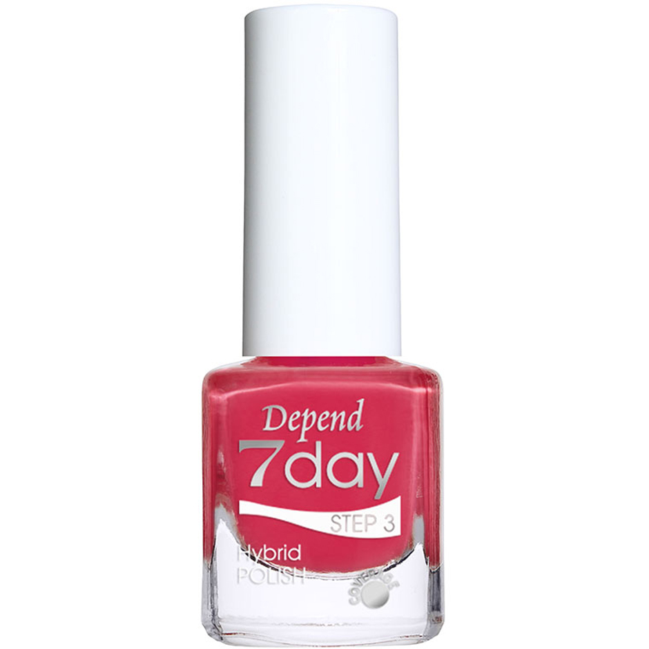 Depend 7day Hybrid Polish Let Loose 5 ml