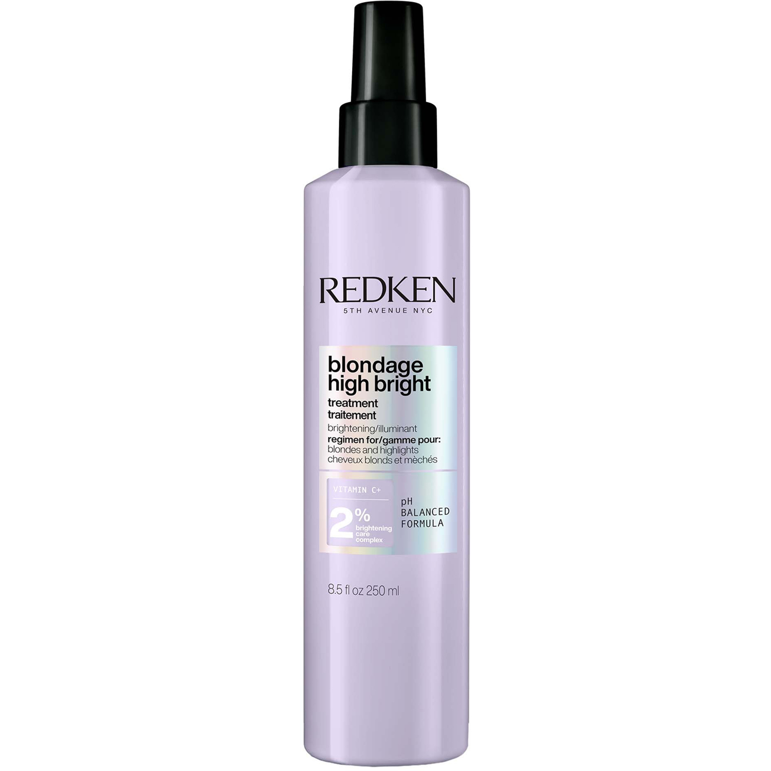 Blondage High Bright Pre-Treament, 250 ml Redken Hårinpackning