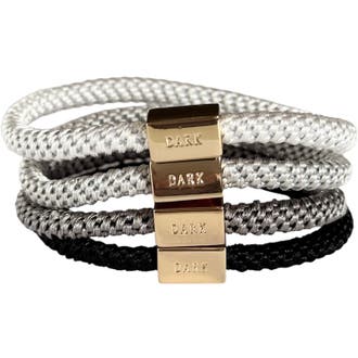 Fat Hair Ties Thin Combo