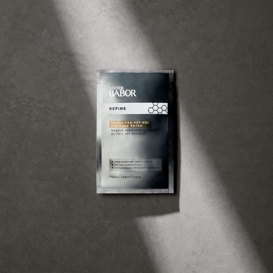 Triple Pro-Retinol Renewal Eye Zone Patches