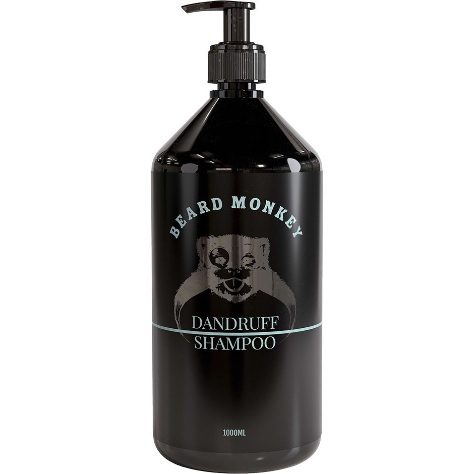 Beard Monkey Dandruff Shampoo