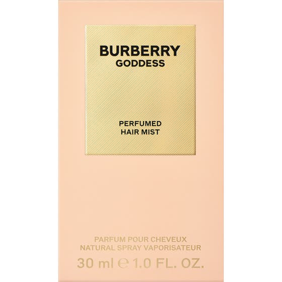 Goddess Perfumed Hair Mist