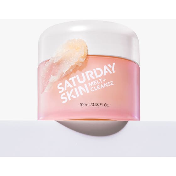 Melt + Cleanse Makeup Melting Balm