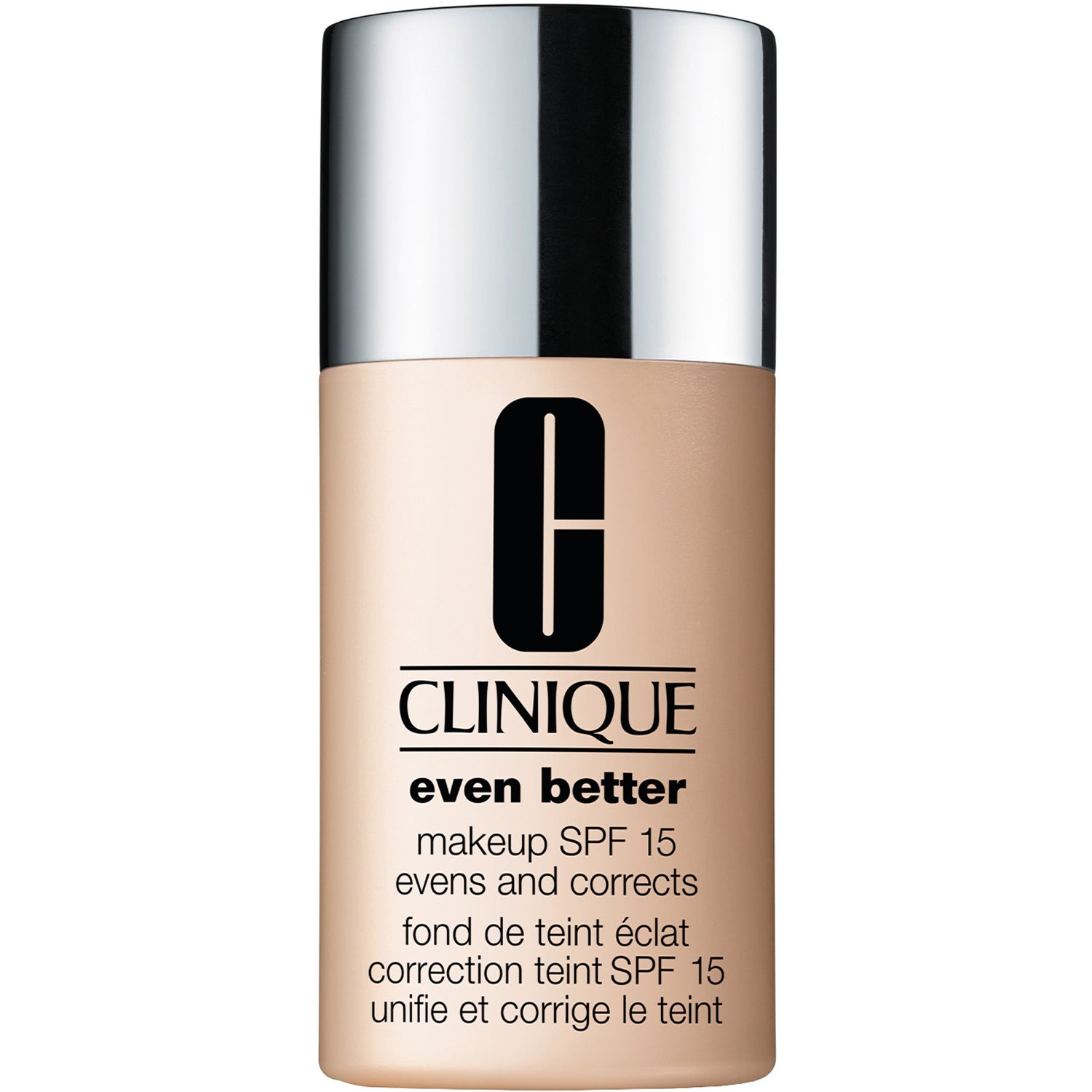Clinique Even Better Makeup Foundation SPF15 WN 104 Toffee 30 ml