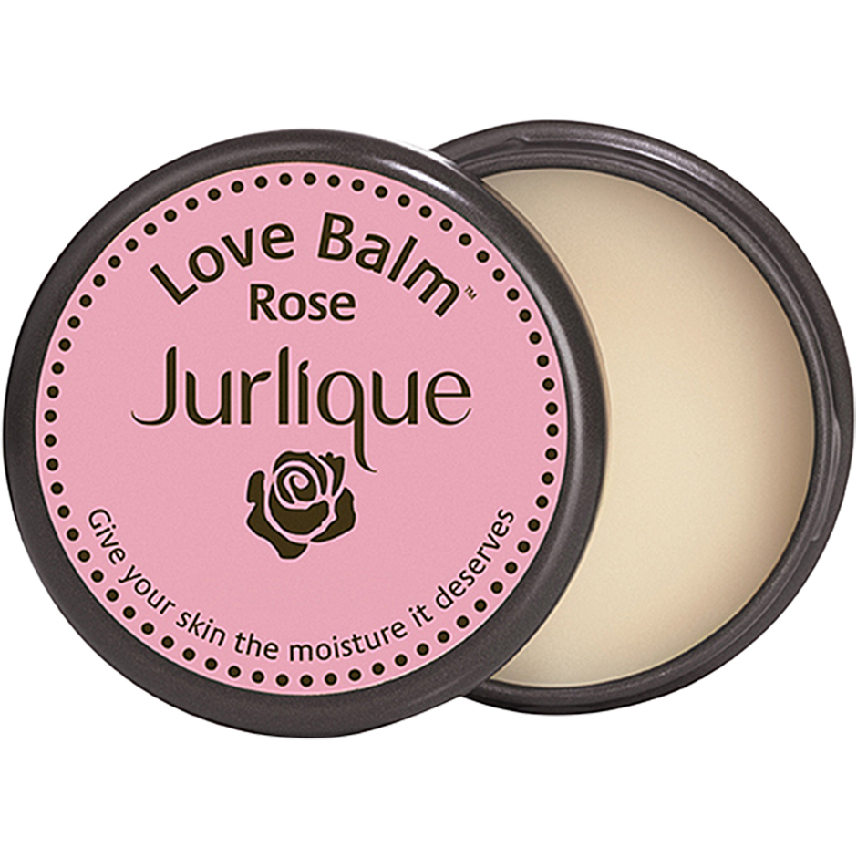 Rose Love Balm, 15 ml Jurlique Läppbalsam & Läppskrubb