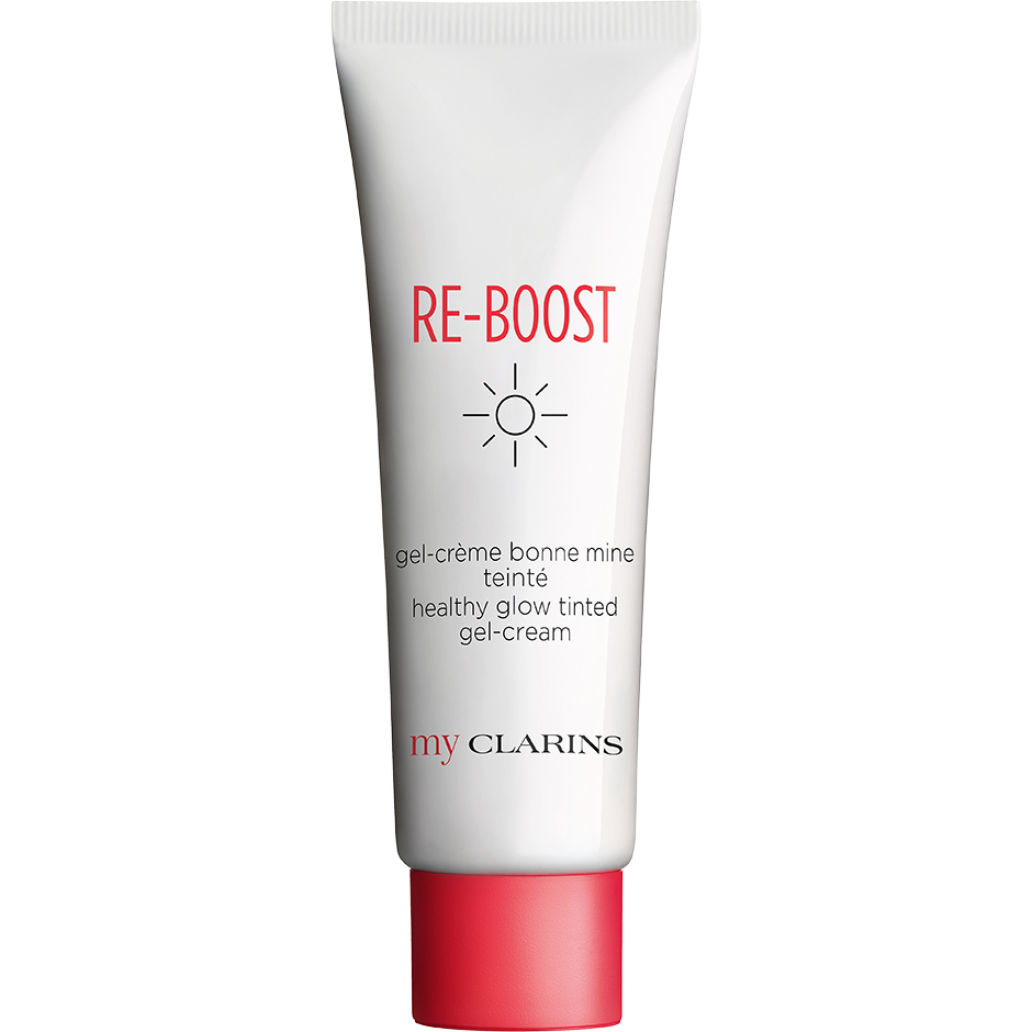 My Clarins Re-Boost healthy glow tinted gel-cream, 50 ml Clarins Allround