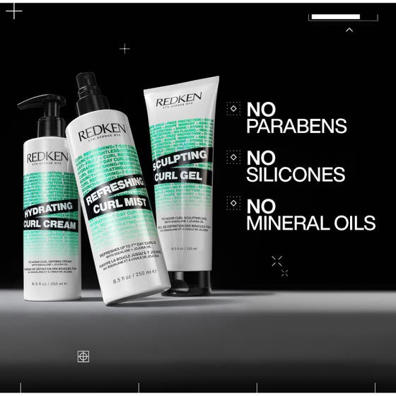 Sculpting Curl Gel