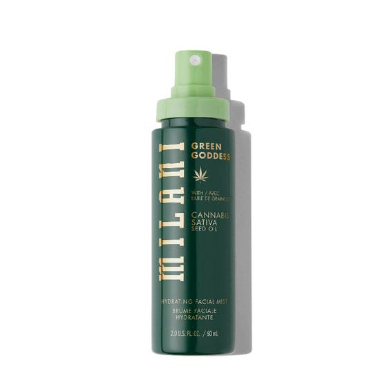 Green Godess Hydrating Facial Mist