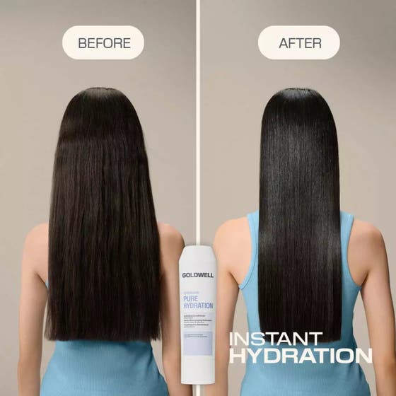 Dualsenses Pure Hydration Hydrating Conditioner