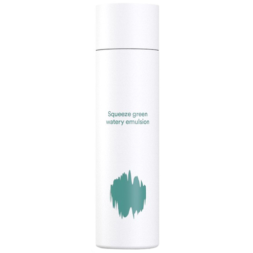 E Nature Squeeze Green Watery Emulsion