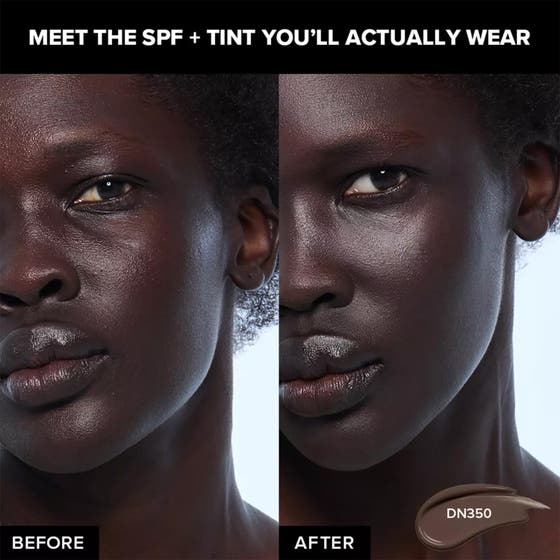 Daily Tinted Fluid Sunscreen Broad Spectrum SPF 30 PA +++