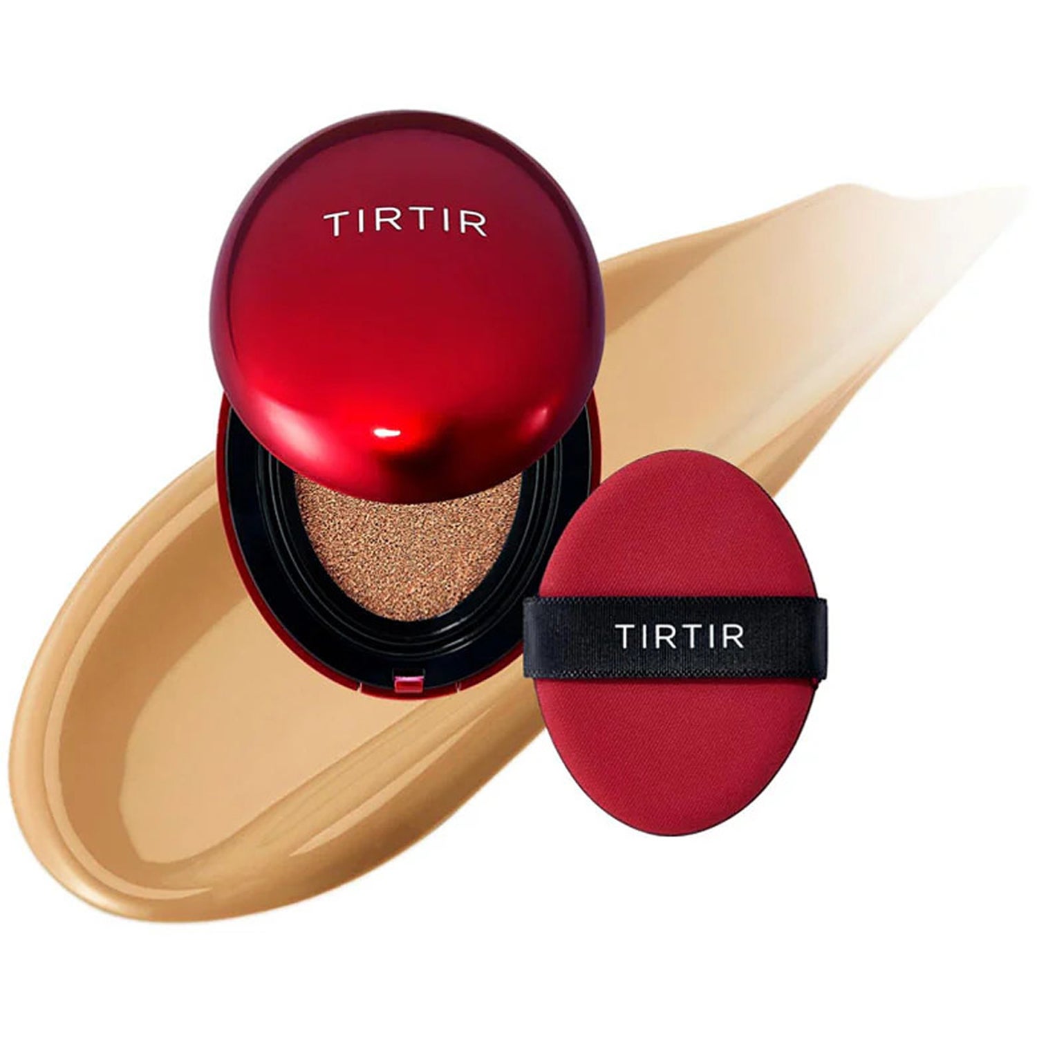 TIRTIR Mask Fit Red Mini Cushion 29N Natural Beige - 4,5 g
