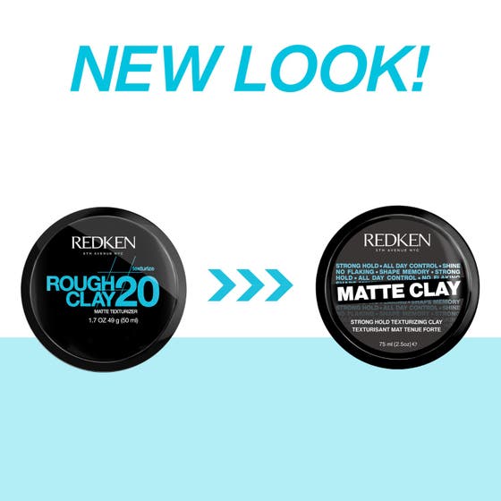 Matte Clay