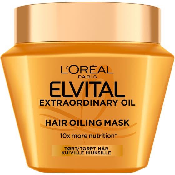 Elvital Extraordinary Oil Hair Mask