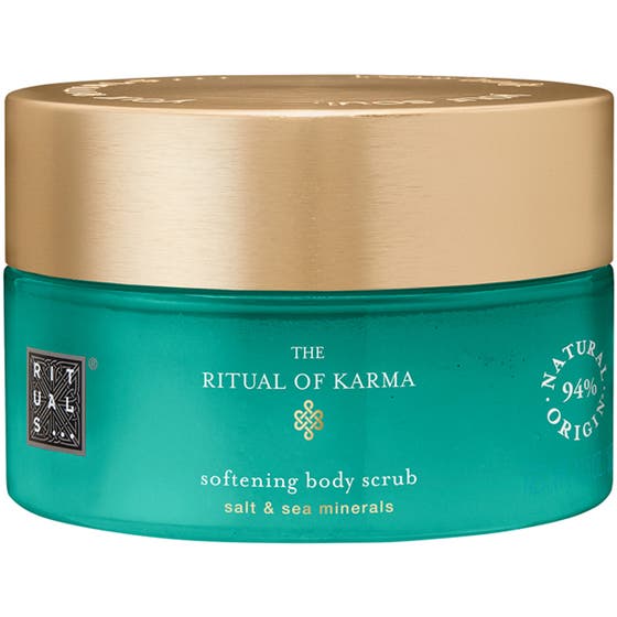 The Ritual of Karma Body Scrub