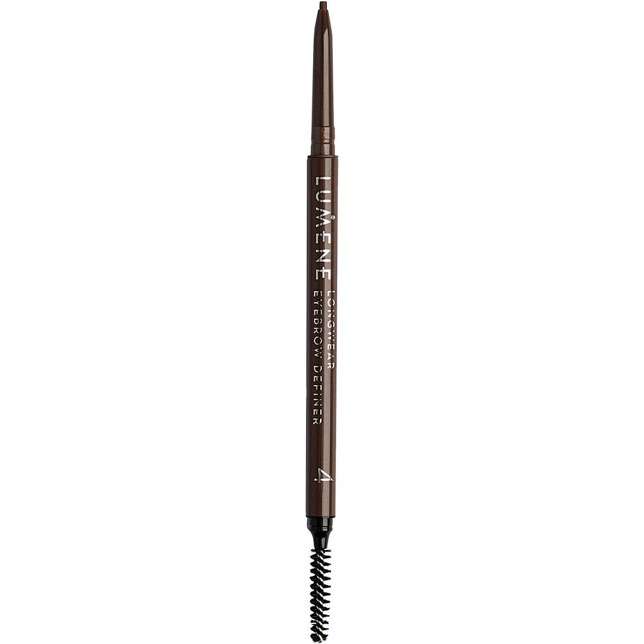 Lumene Longwear Eyebrow Definer 4 Rich Brown - 0,1 g