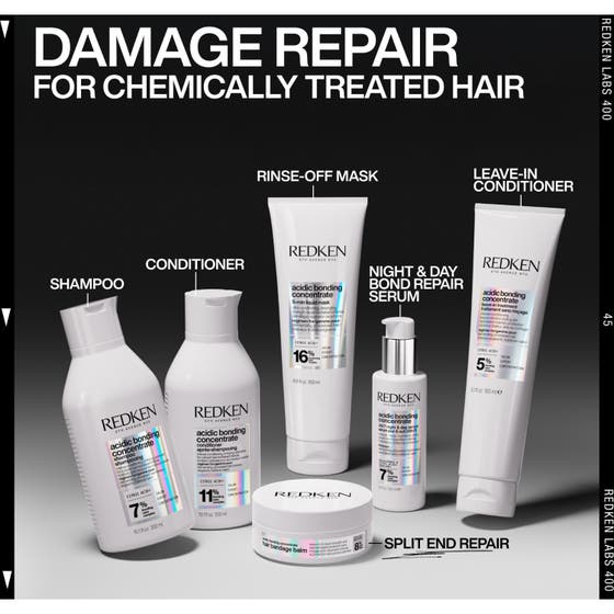 Acidic Bonding Concentrate Hair Bandage Balm Leave-in