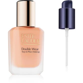 Double Wear Stay-In-Place Foundation SPF10 & Pump