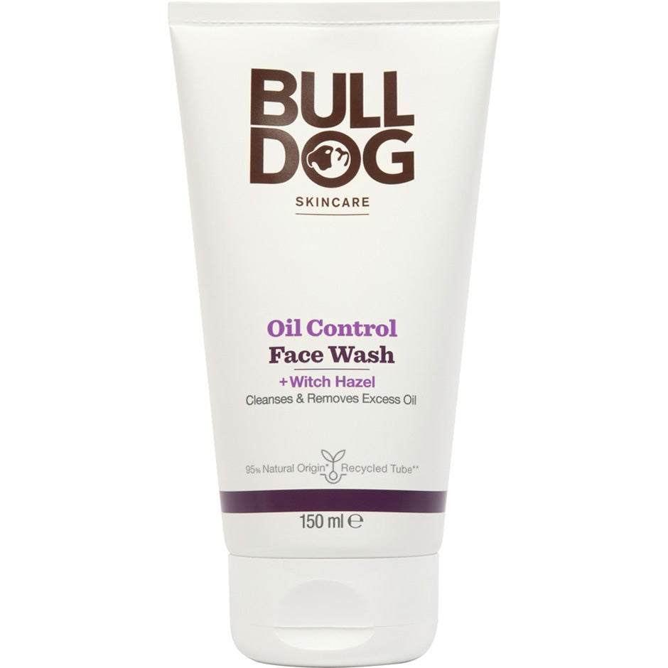 Bulldog Oil Control Face Wash