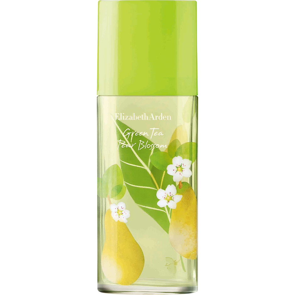 Green Tea Pear Blossom 
