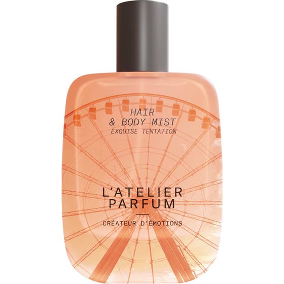 Hair & Body Mist