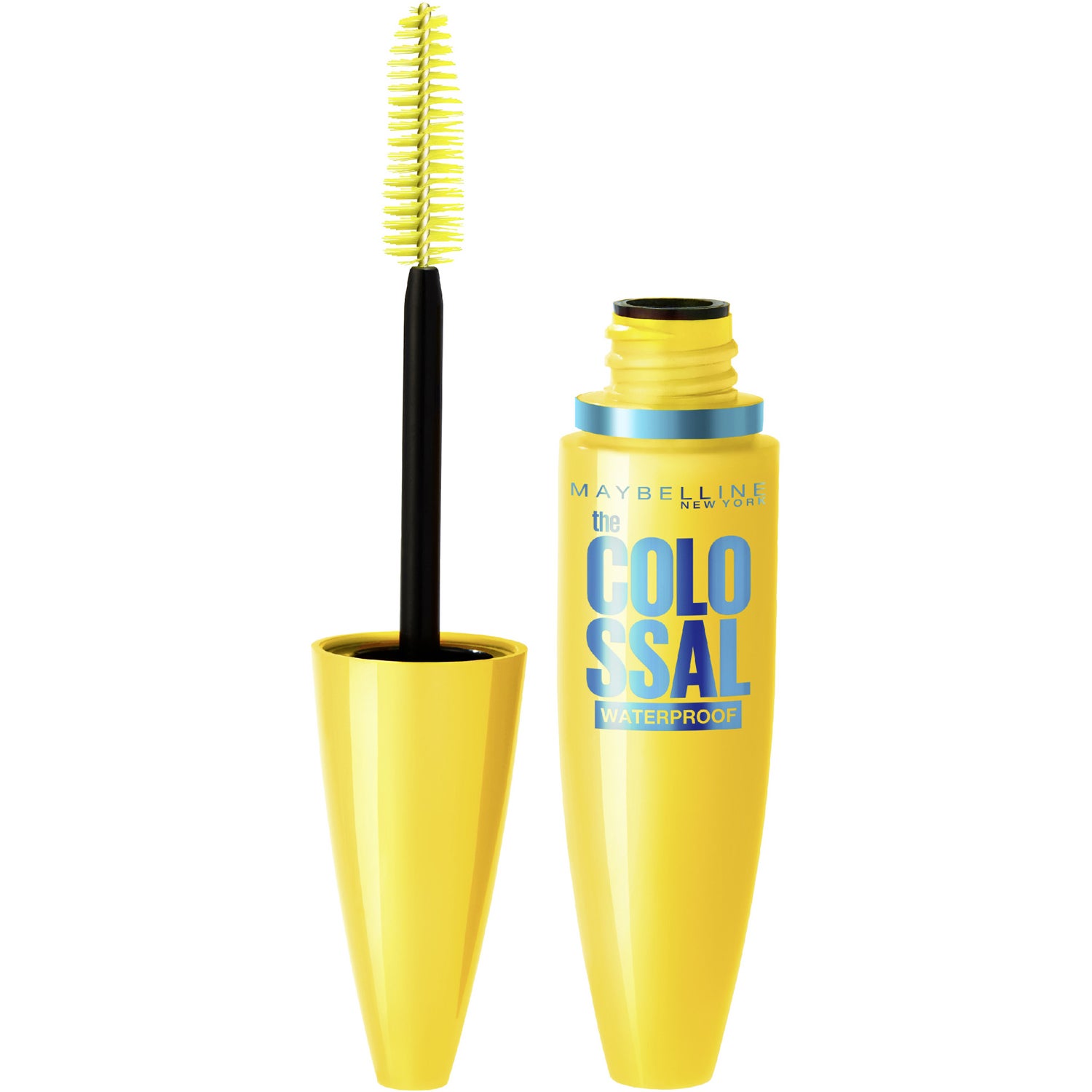 Maybelline New York The Colossal Volum' Express Mascara Waterproof