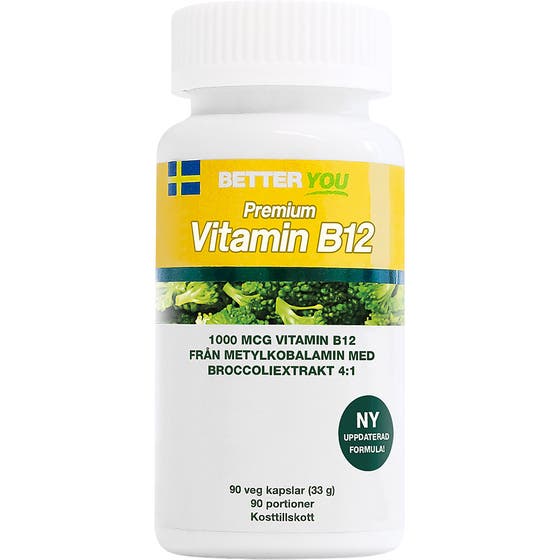 Premium Vitamin B12