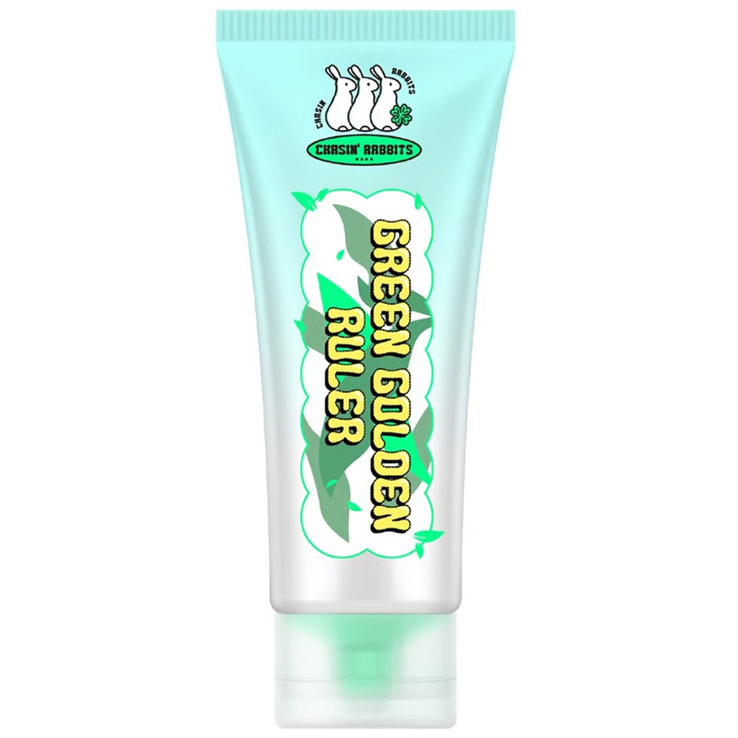 Chasin'Rabbits Green Ruler