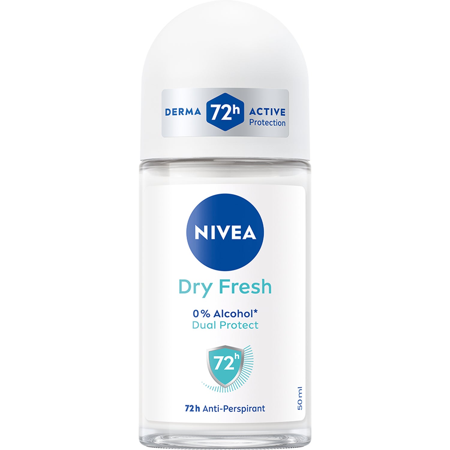 NIVEA Deo Rollon Dry Fresh 50 ml
