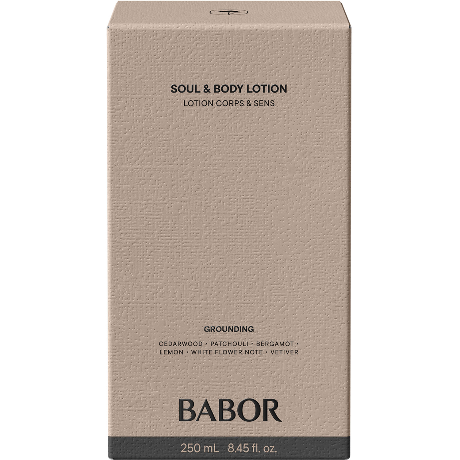 Soul & Body Lotion