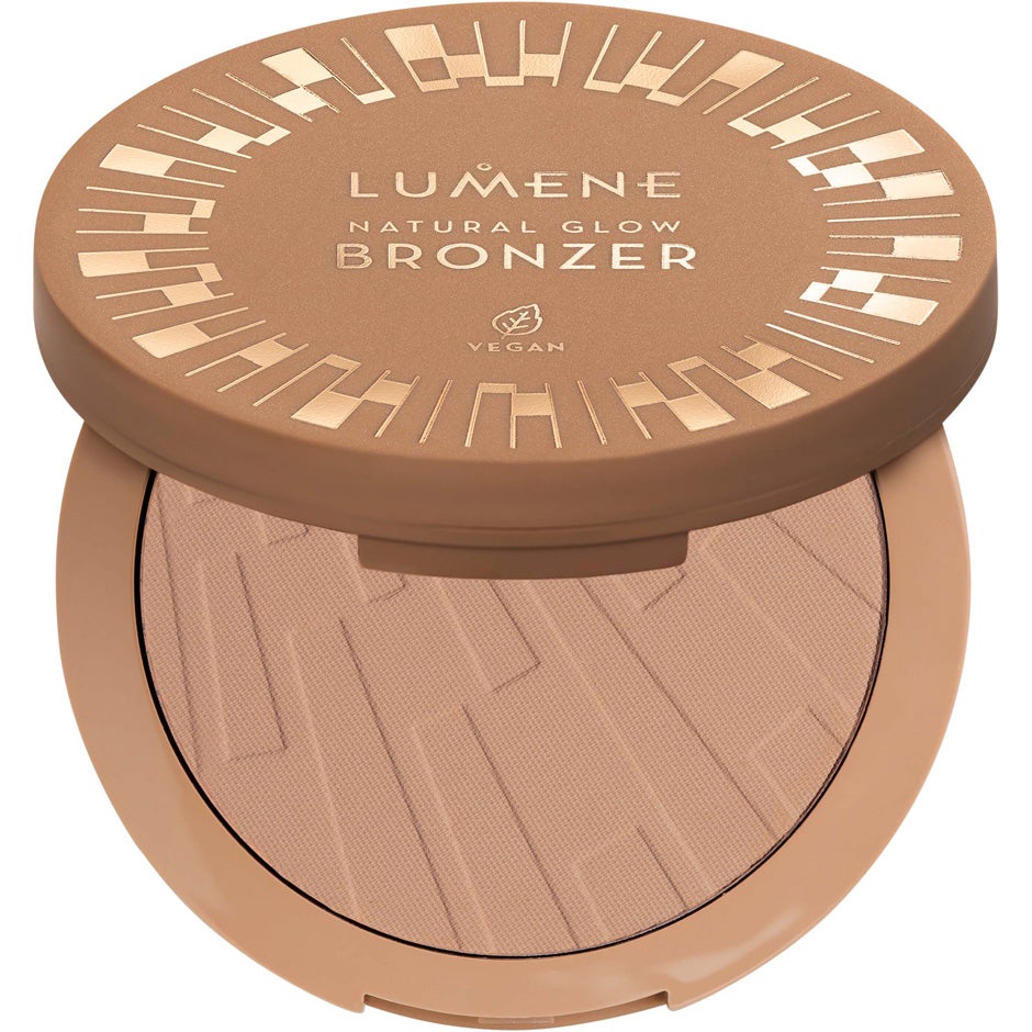Lumene Natural Glow Bronzer 1 Arctic Summer - 10 g