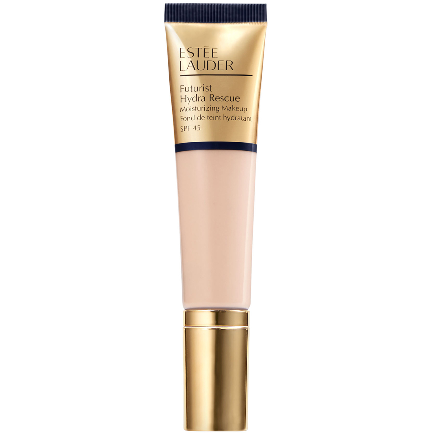 Futurist Hydra Rescue SPF 45, Estée Lauder Foundation