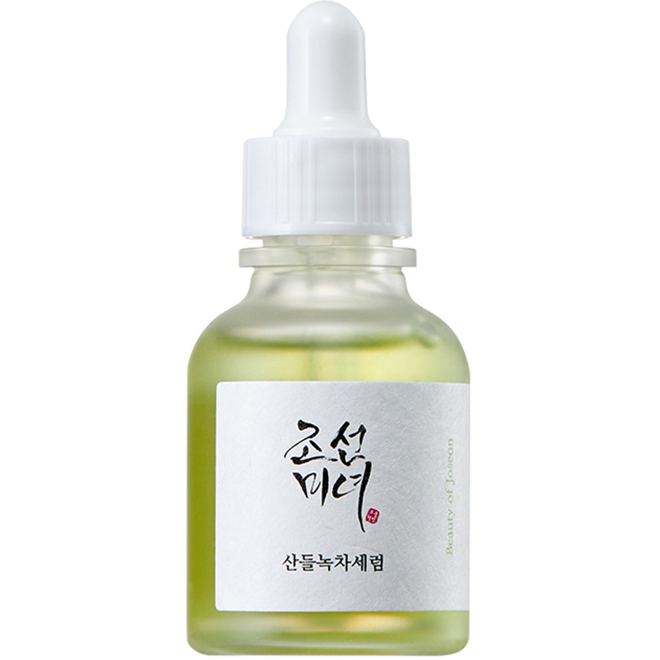 Calming Serum: Green Tea + Panthenol, 30 ml Beauty of Joseon Solskydd & Solkräm