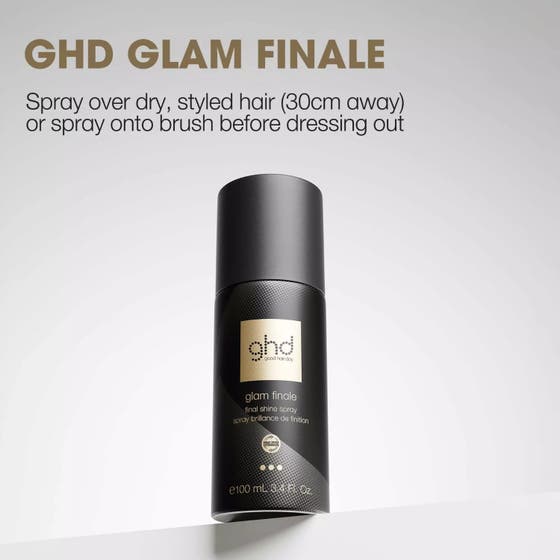 Glam Finale - Final Shine Spray - 100ml