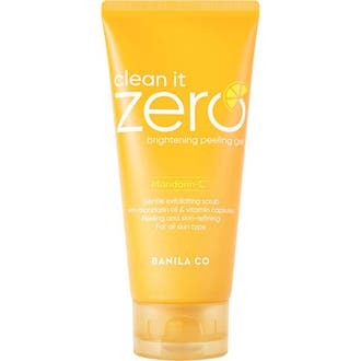 Clean It Zero Brightening Peeling Gel