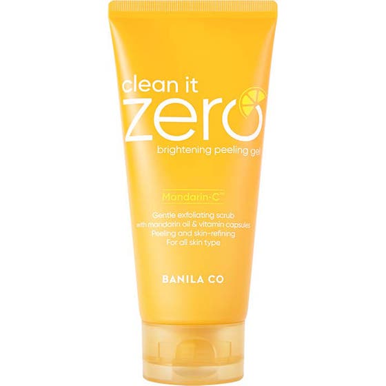 Clean It Zero Brightening Peeling Gel