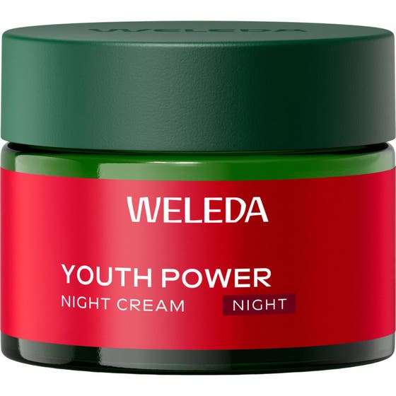 Youth Power Night Cream Pomegranate