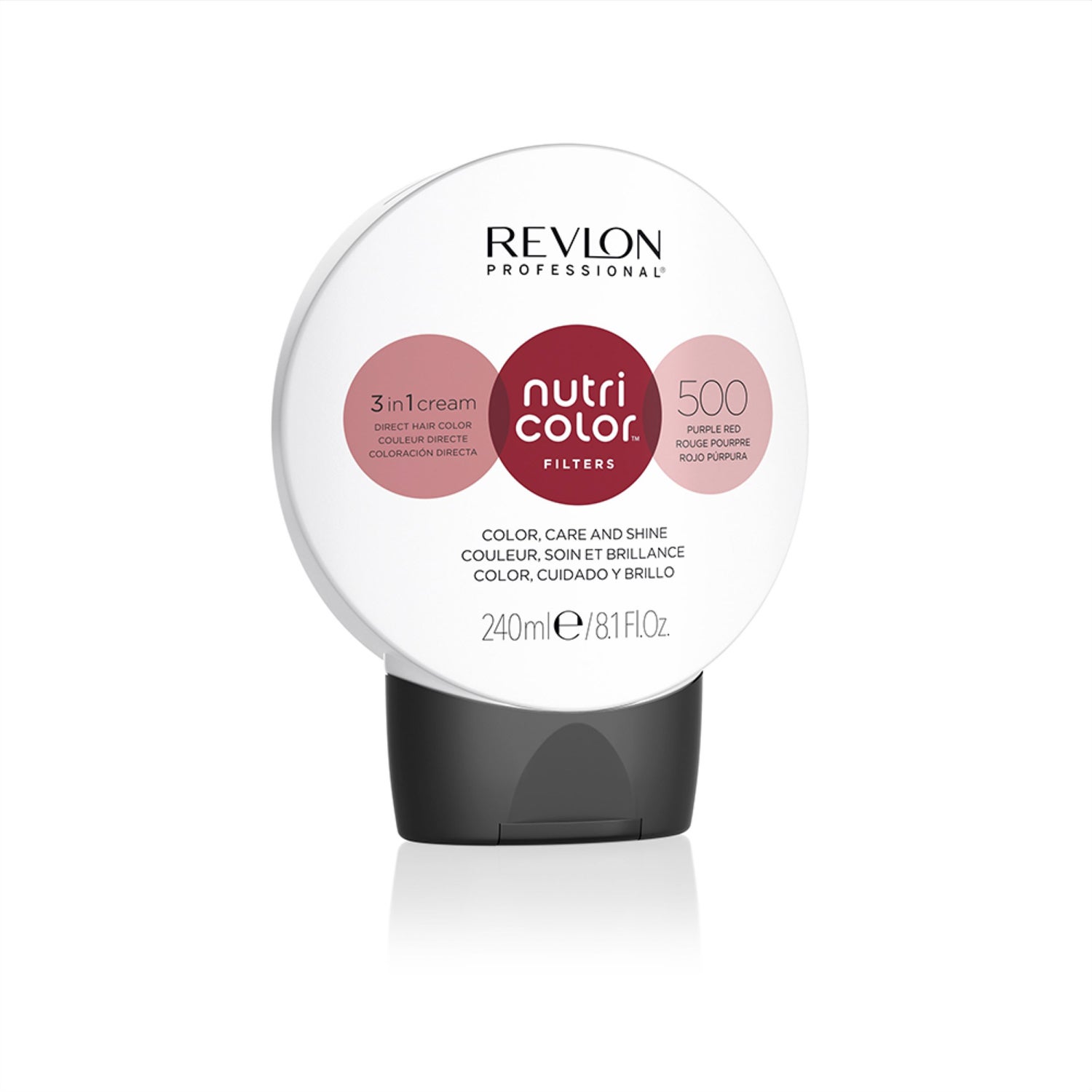 Revlon Professional Revlon Professional Nutri Color Rum Raisin - 200 ml parfym