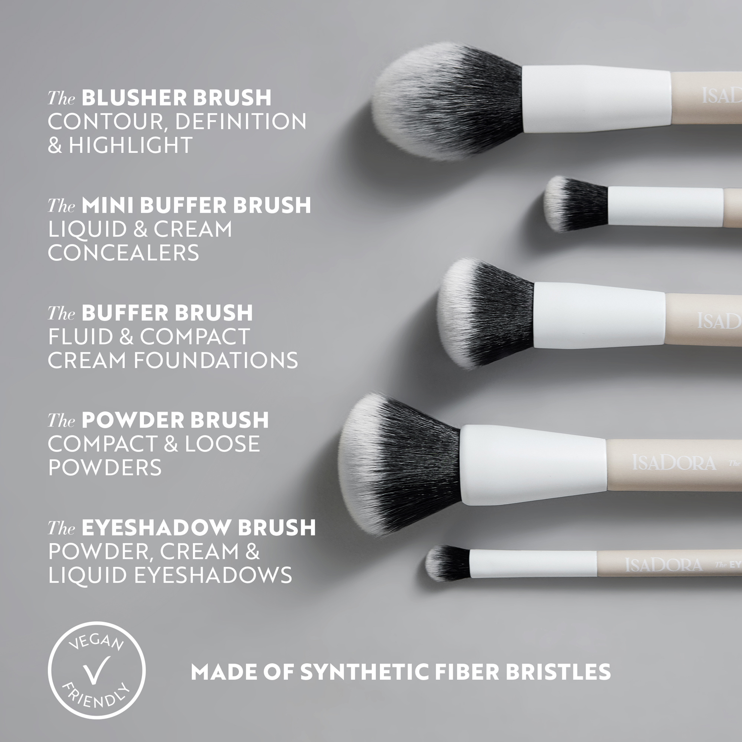 The Eyeshadow Brush