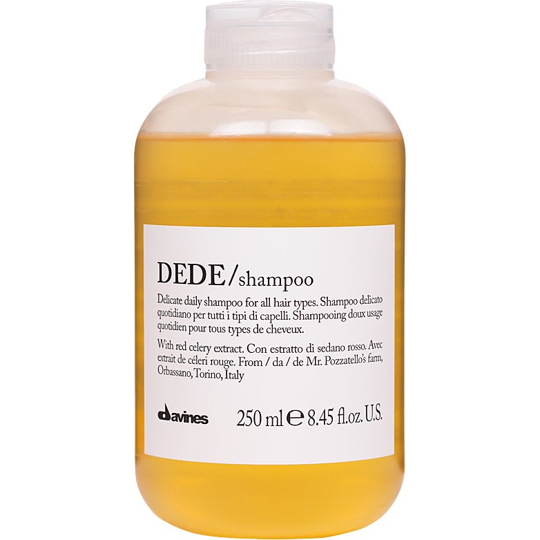 Davines DEDE Shampoo Delicate Daily Shampoo For All Hair Types 250 ml