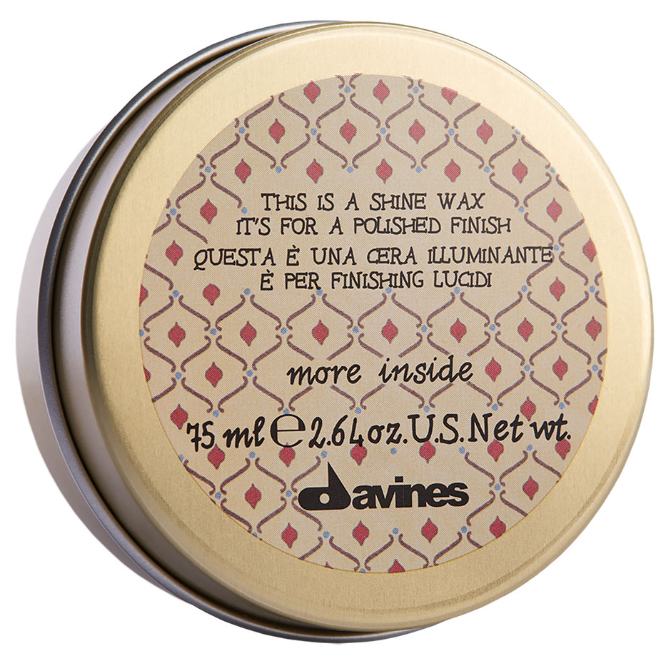 This is a Shine Wax 75 ml Davines Stylingprodukter