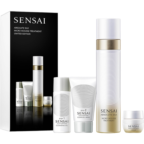 Sensai Absolute Silk Micro Mousse Treatment Limited Set